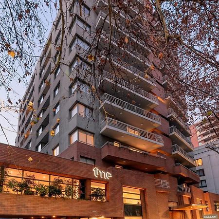 Time Suite - Comfort Apartments Santiago del Cile Esterno foto