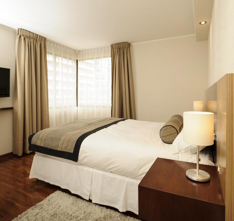 Time Suite - Comfort Apartments Santiago del Cile Esterno foto