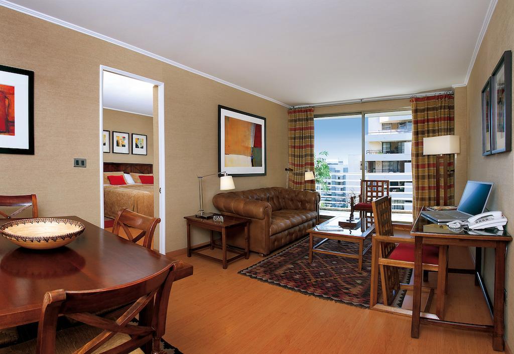 Time Suite - Comfort Apartments Santiago del Cile Camera foto