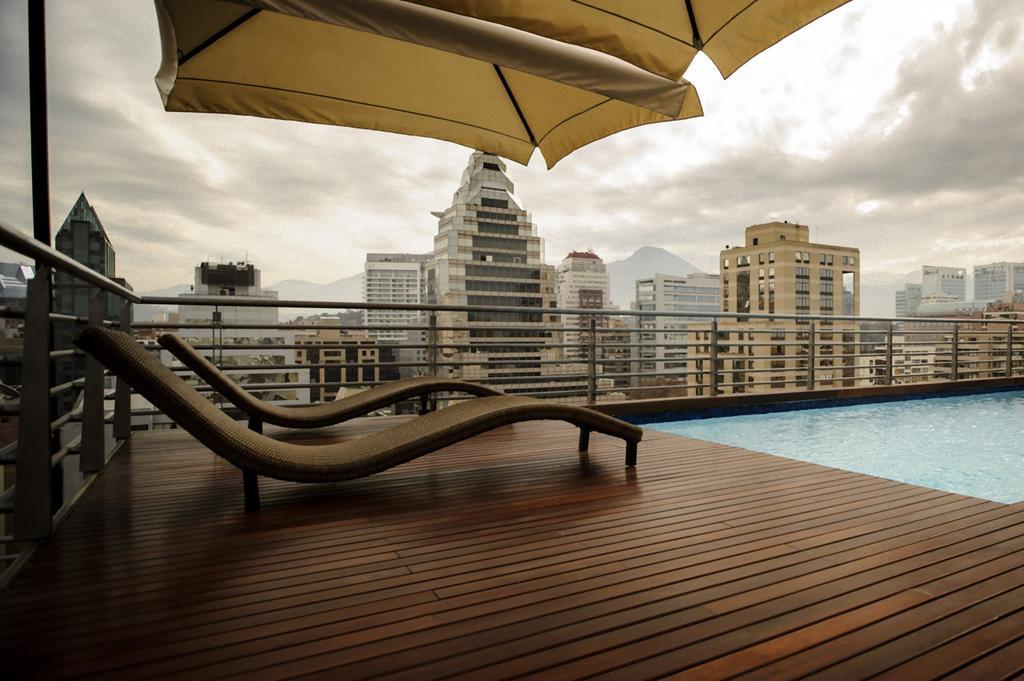 Time Suite - Comfort Apartments Santiago del Cile Esterno foto