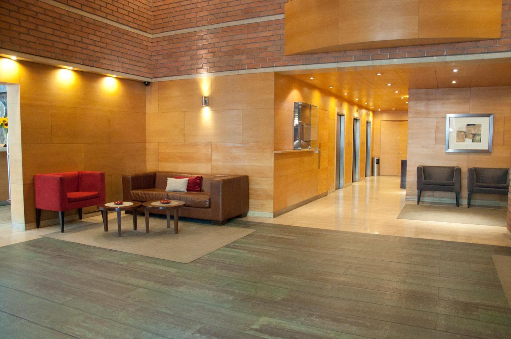 Time Suite - Comfort Apartments Santiago del Cile Esterno foto