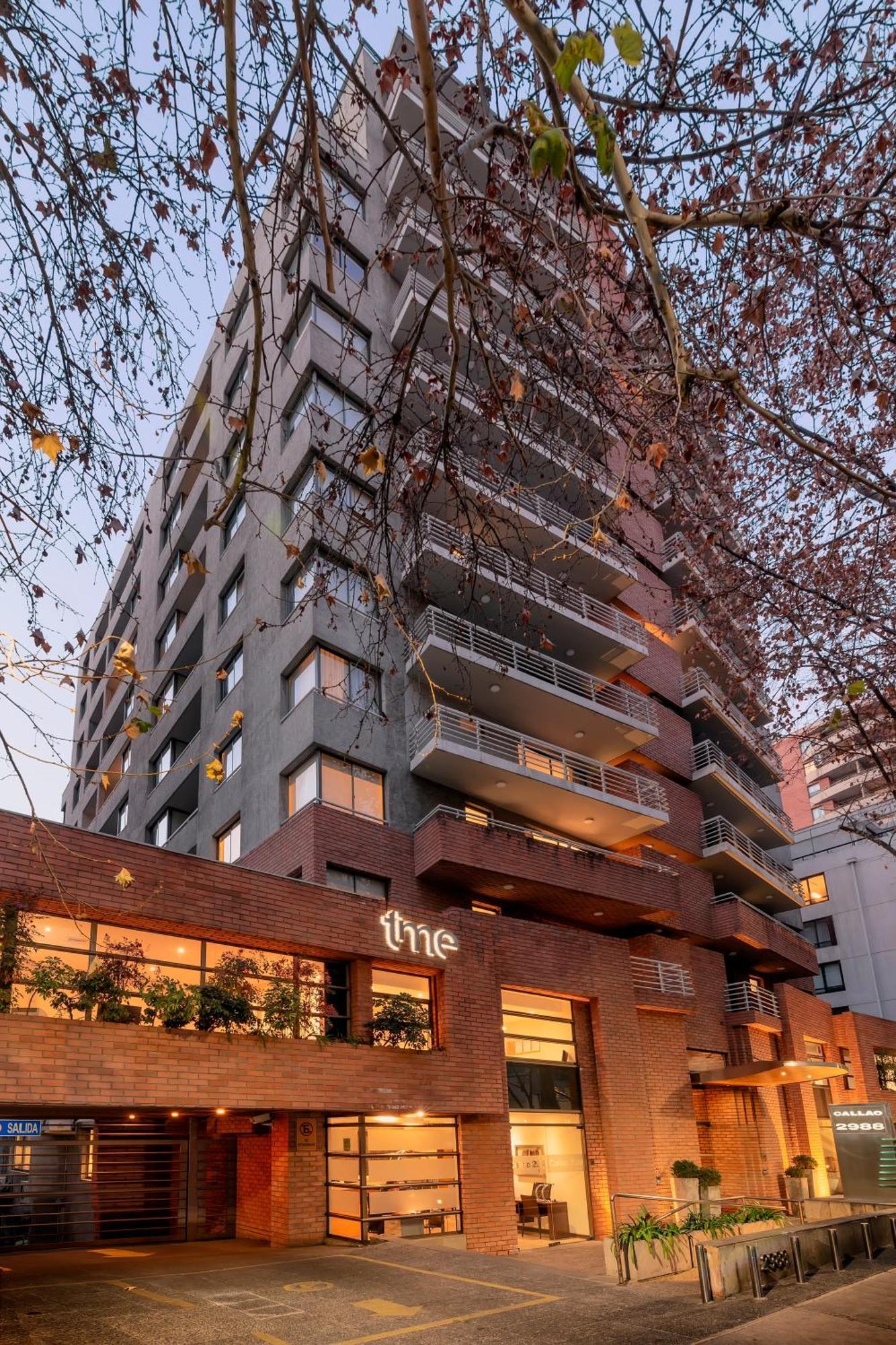 Time Suite - Comfort Apartments Santiago del Cile Esterno foto
