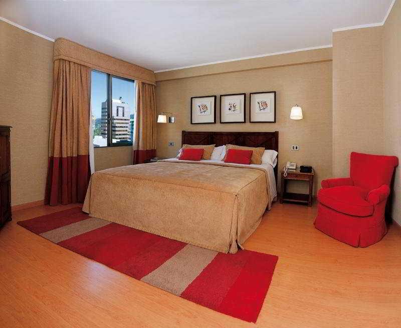 Time Suite - Comfort Apartments Santiago del Cile Camera foto