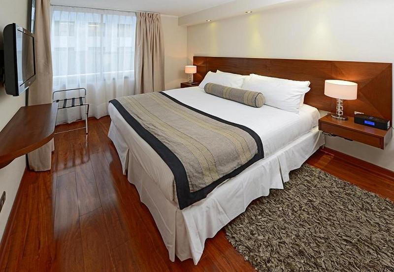 Time Suite - Comfort Apartments Santiago del Cile Esterno foto