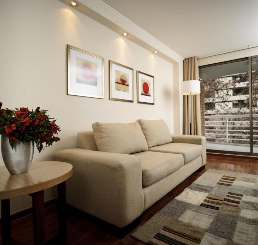 Time Suite - Comfort Apartments Santiago del Cile Esterno foto