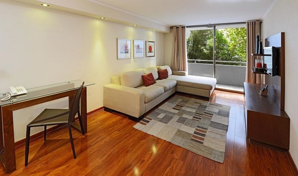 Time Suite - Comfort Apartments Santiago del Cile Esterno foto