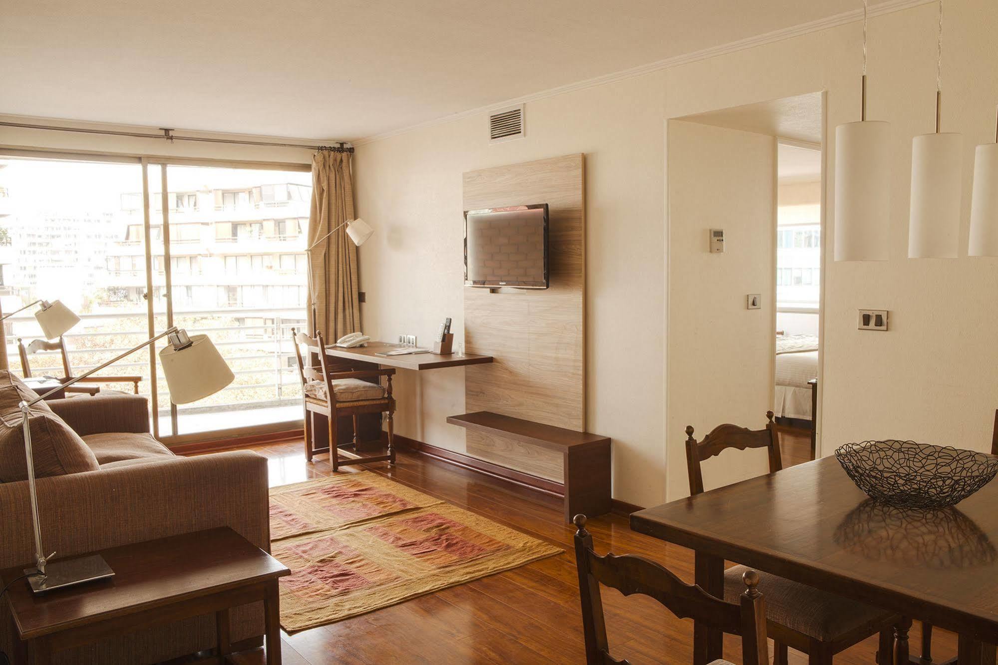 Time Suite - Comfort Apartments Santiago del Cile Esterno foto