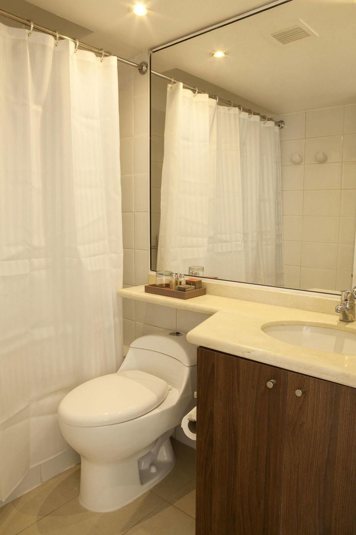 Time Suite - Comfort Apartments Santiago del Cile Esterno foto