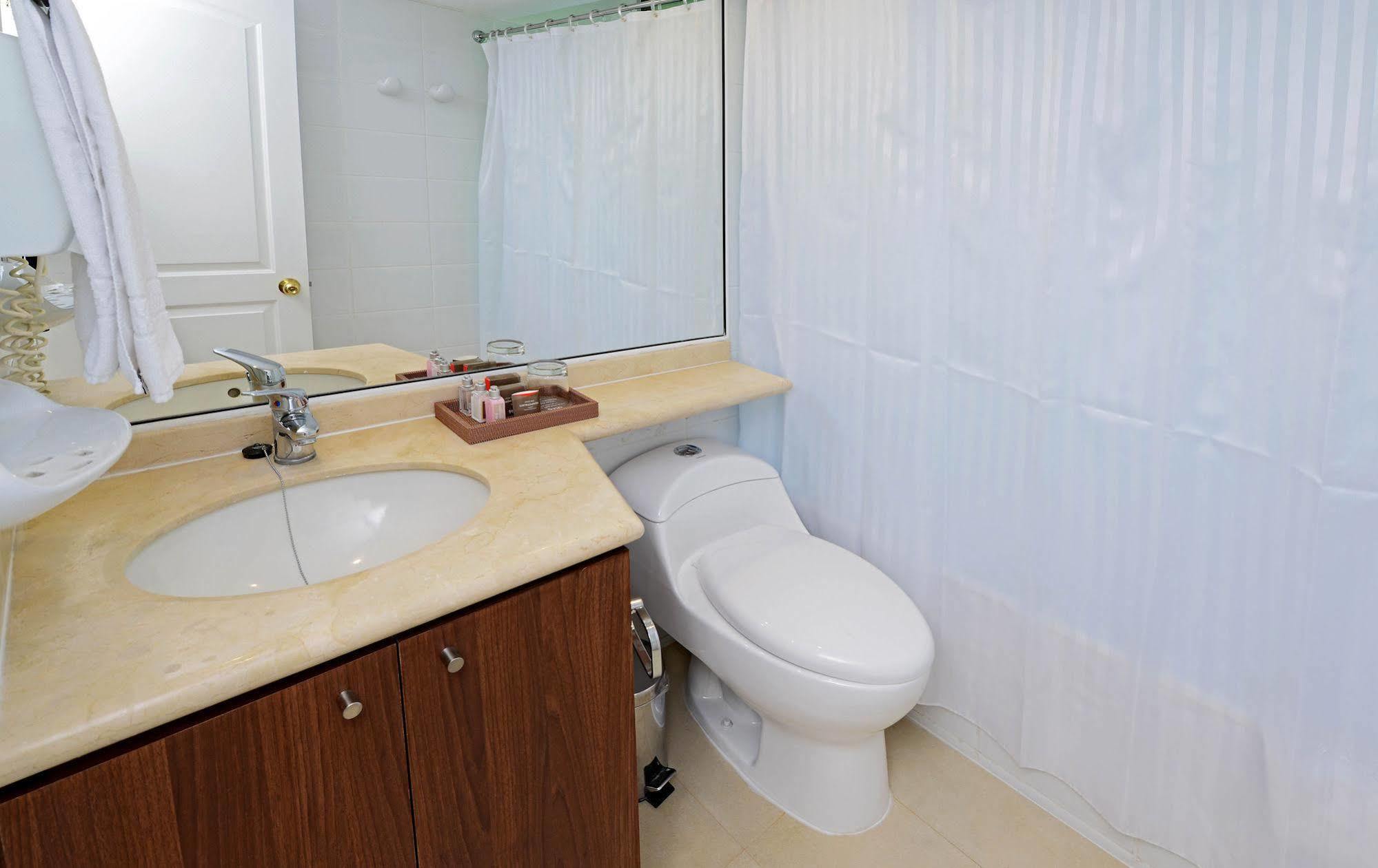Time Suite - Comfort Apartments Santiago del Cile Esterno foto