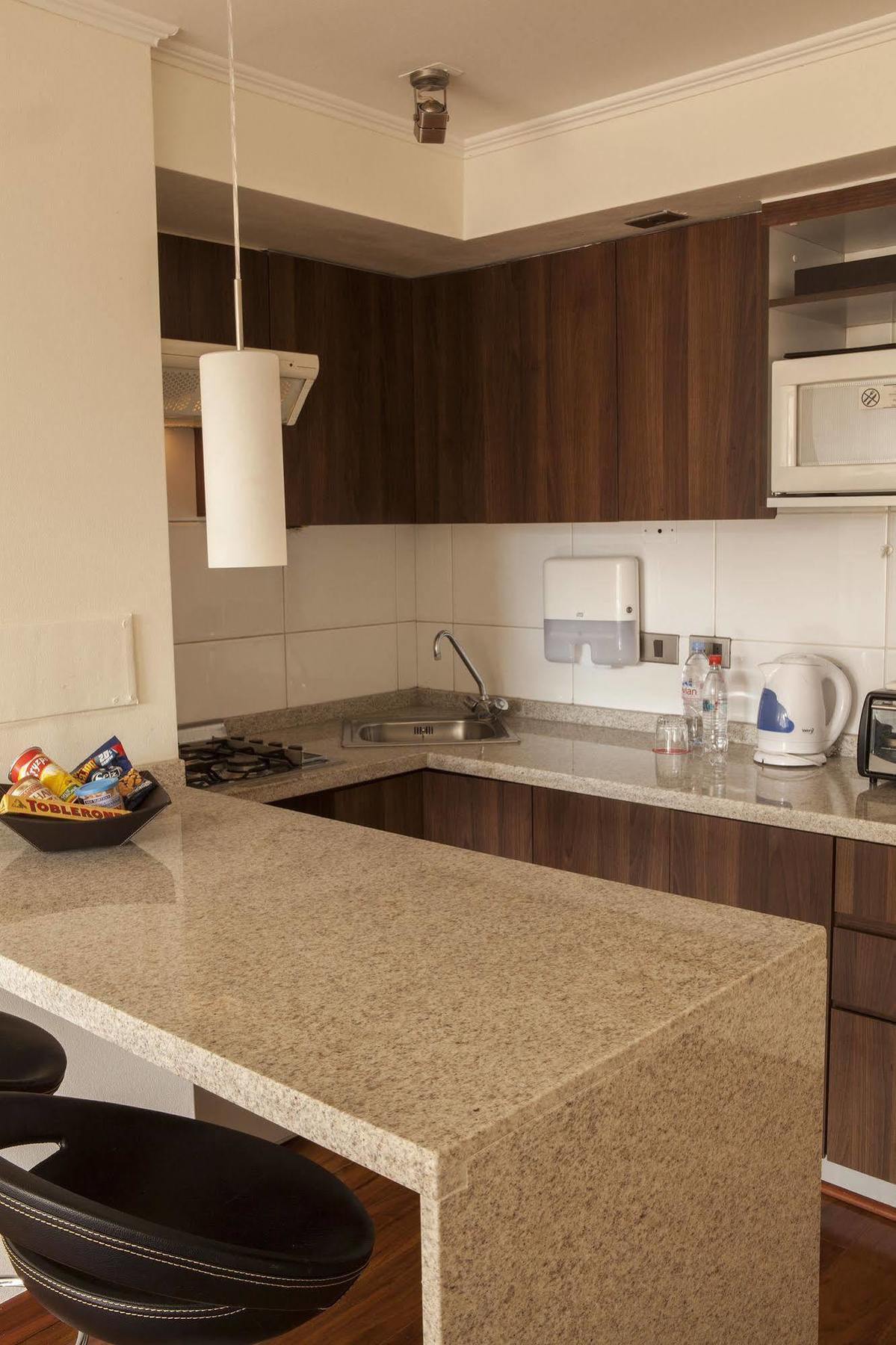Time Suite - Comfort Apartments Santiago del Cile Esterno foto