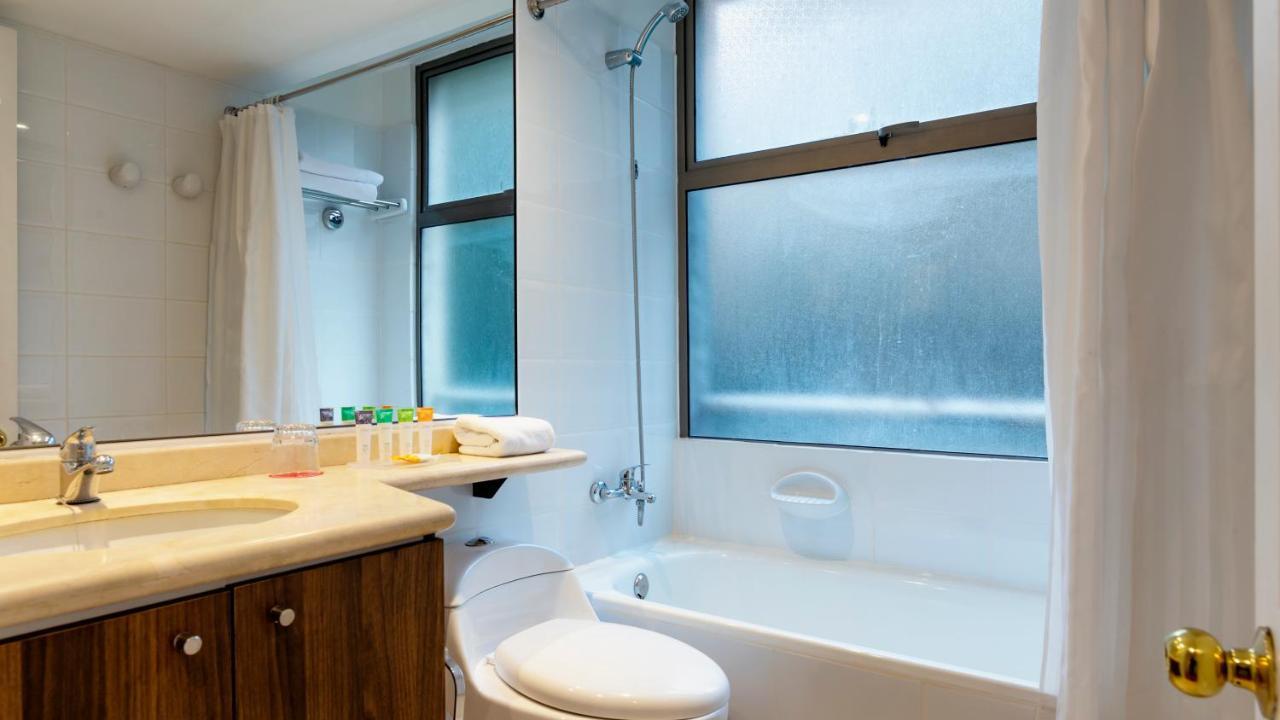 Time Suite - Comfort Apartments Santiago del Cile Esterno foto