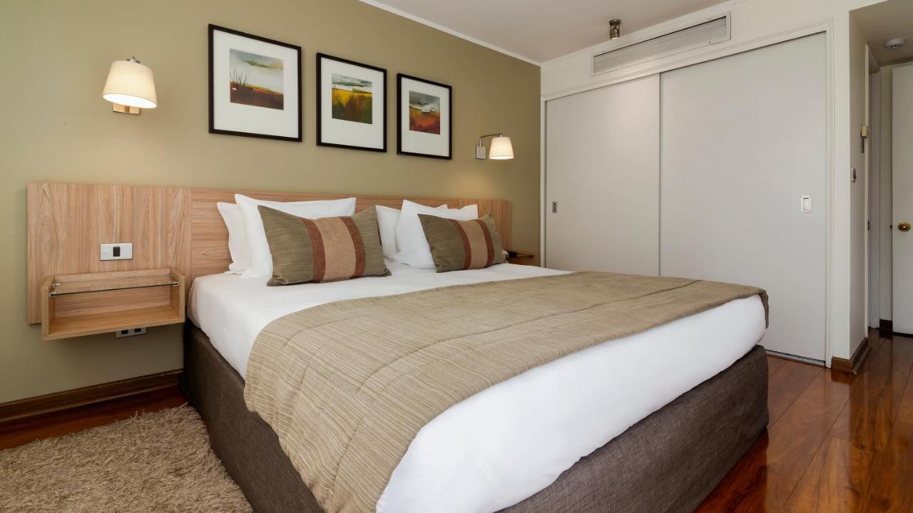Time Suite - Comfort Apartments Santiago del Cile Esterno foto