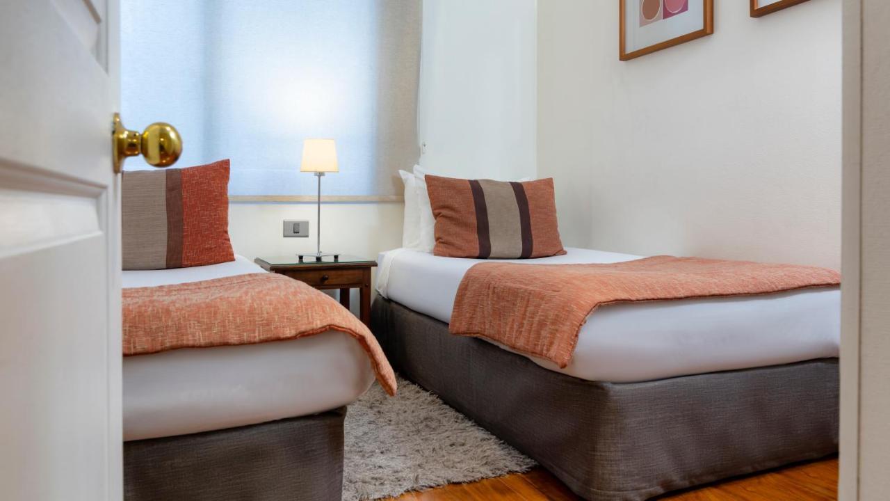 Time Suite - Comfort Apartments Santiago del Cile Esterno foto