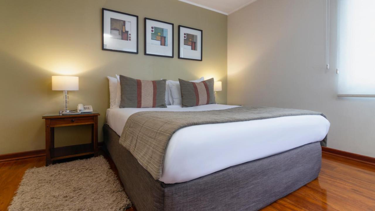 Time Suite - Comfort Apartments Santiago del Cile Esterno foto