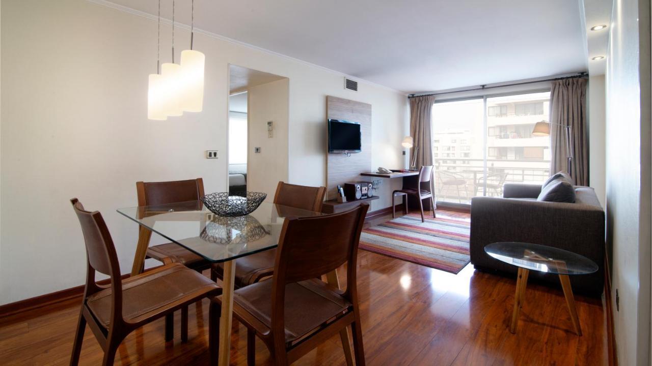 Time Suite - Comfort Apartments Santiago del Cile Esterno foto