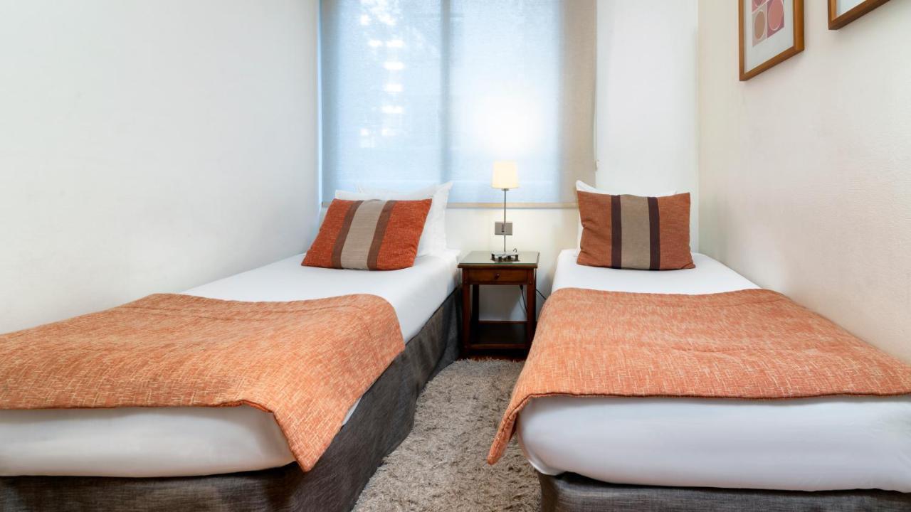 Time Suite - Comfort Apartments Santiago del Cile Esterno foto