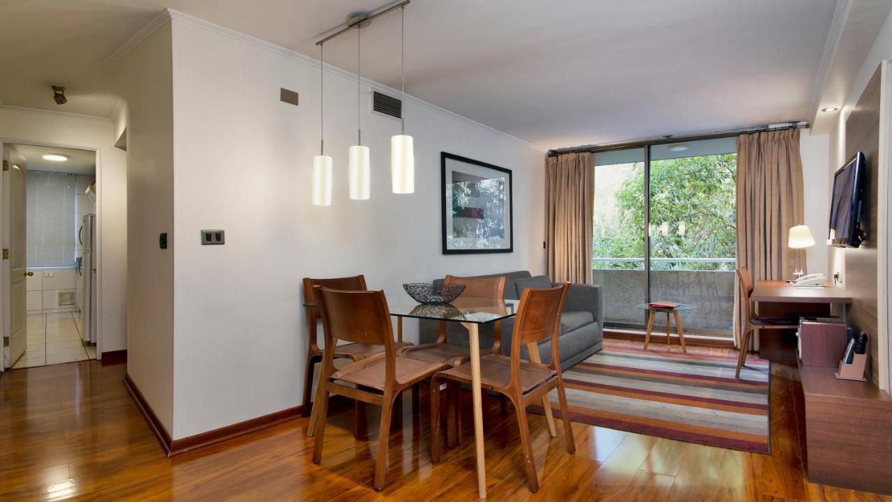 Time Suite - Comfort Apartments Santiago del Cile Esterno foto