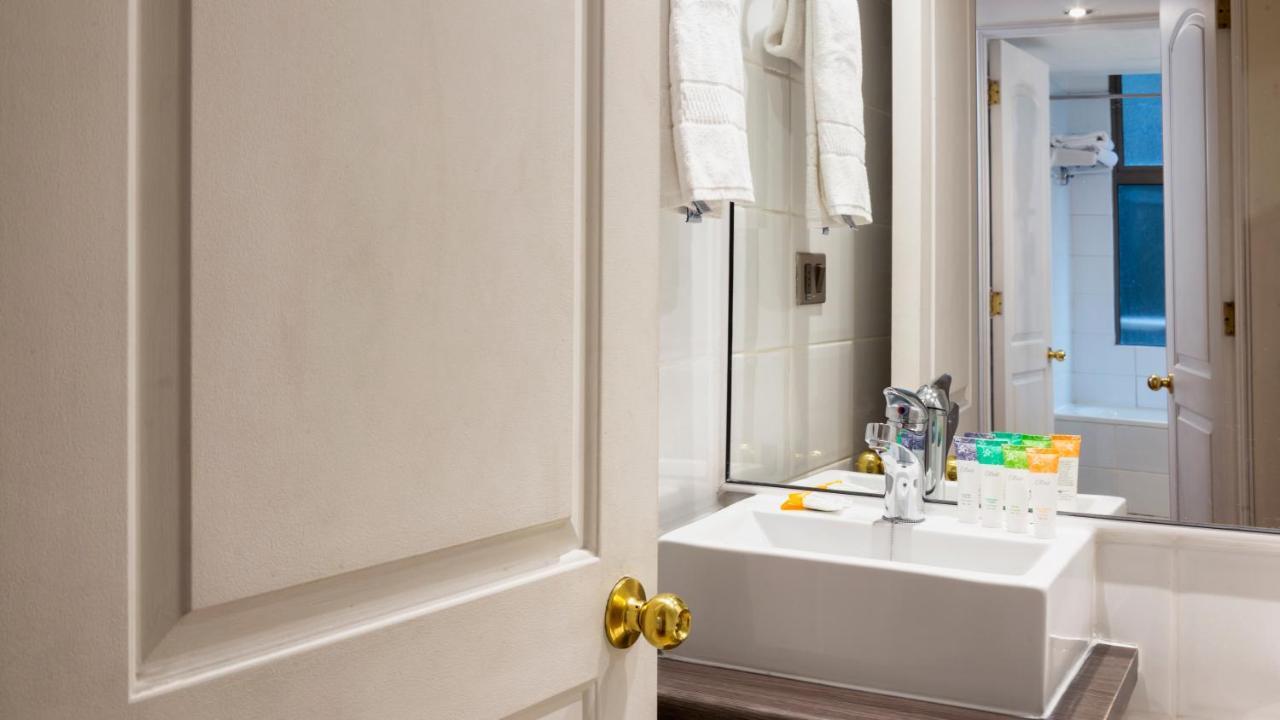 Time Suite - Comfort Apartments Santiago del Cile Esterno foto