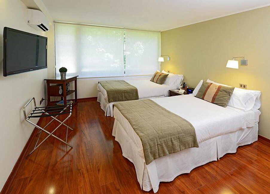 Time Suite - Comfort Apartments Santiago del Cile Esterno foto